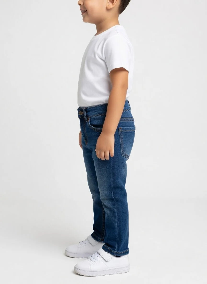 Little Legends Denim Pants: Cool, Casual, and Built to Play
