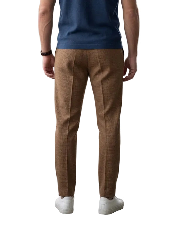 Trendy & Comfort Brown Trouser