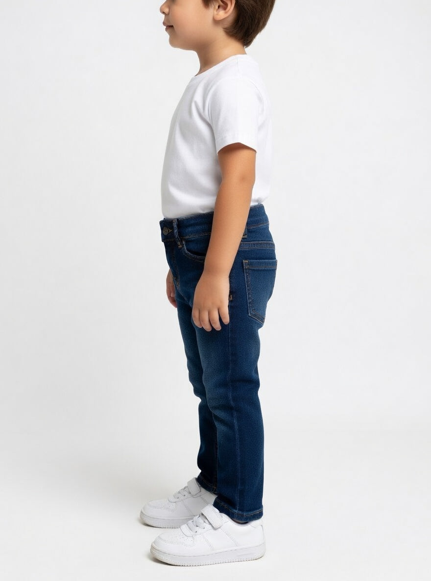 Kids Trendy Denim Pants