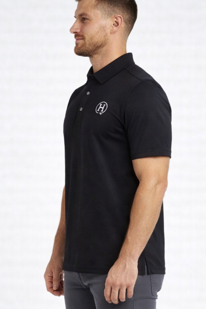 Men's Trendy Imported Black china Polo