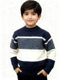 Boys’ Classic Woolen Jumper – Al Noor