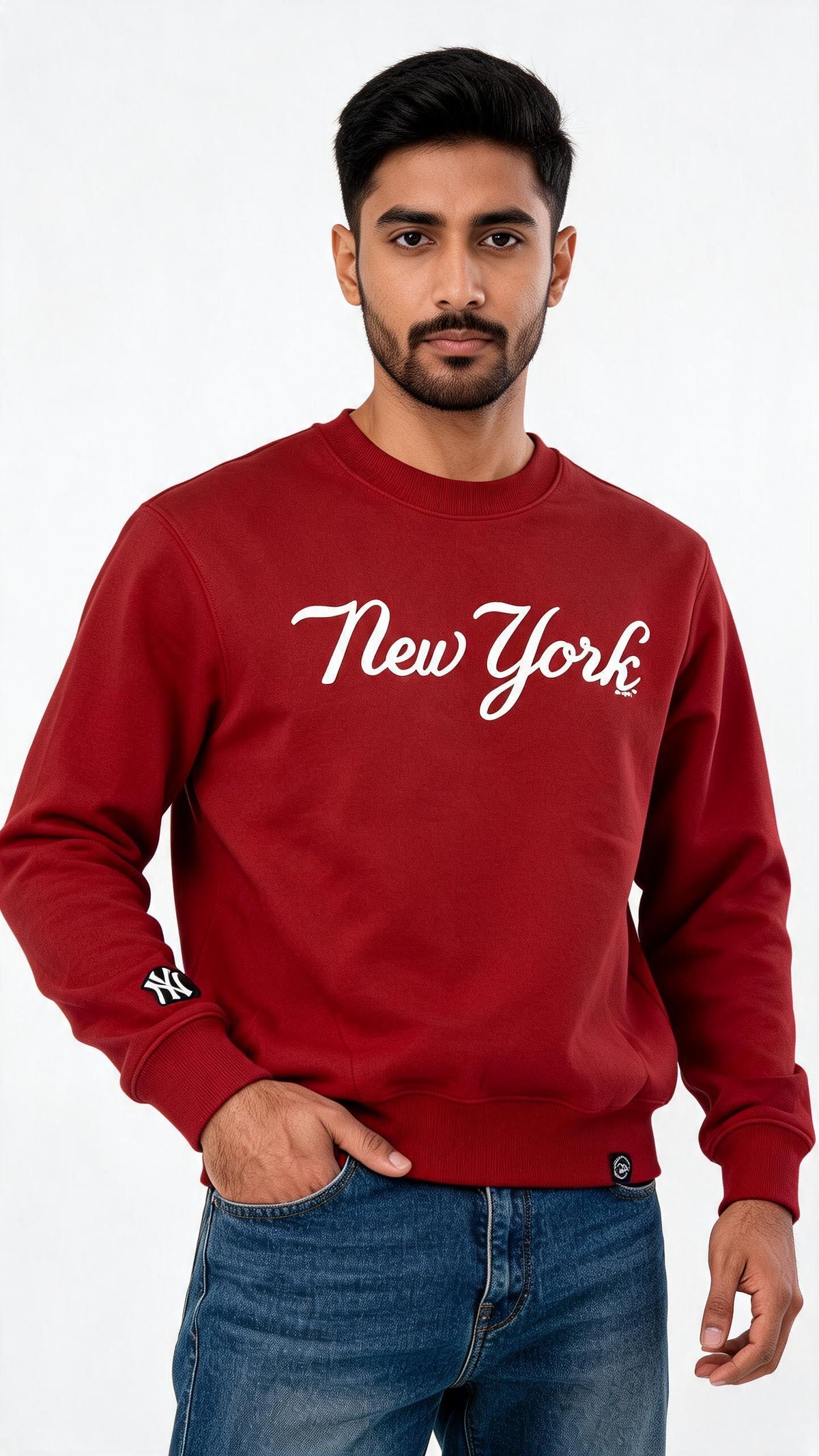 Al Noor Men’s Premium Soft & Cozy Winter Sweatshirt
