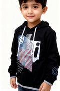 Al Noor Kids’ Super Soft Winter Hoodie