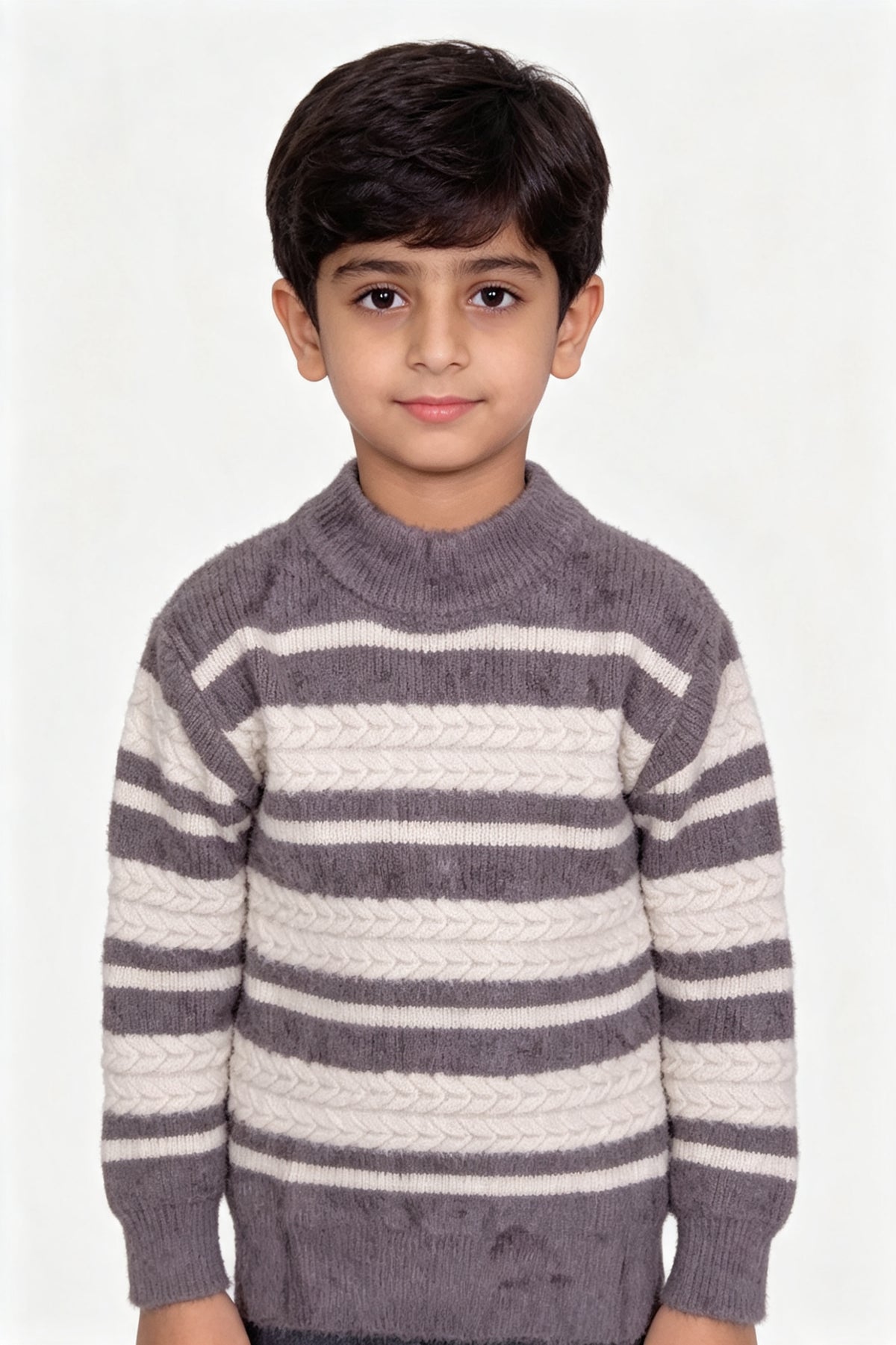 Al Noor Traditional Winter Wool Jumper