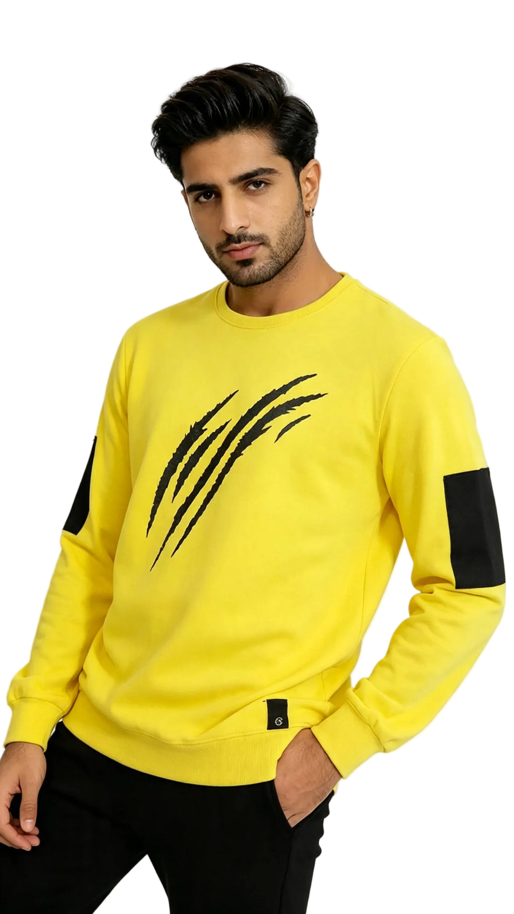 Al Noor Men’s Premium Soft & Cozy Winter Sweatshirt