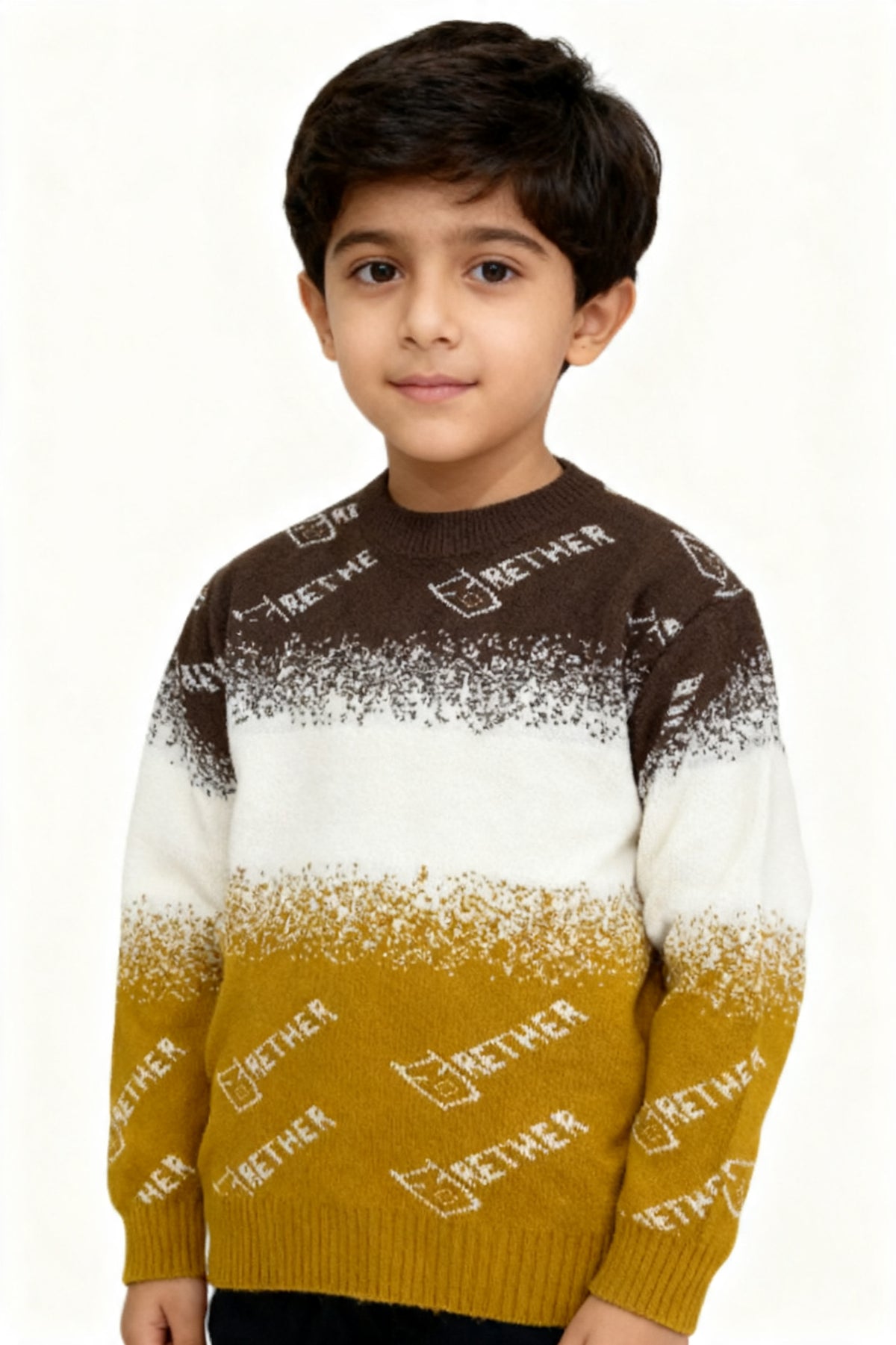 Al Noor Boys’ Cozy Winter Knit Collection