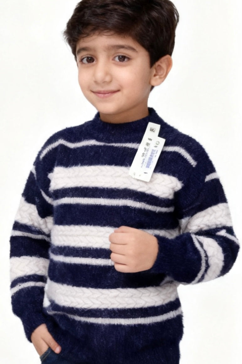 Al Noor Traditional Winter Wool Jumper