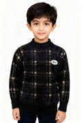 Boys’ Warm & Stylish Woolen Jumper – Al Noor