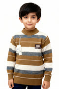Al Noor Boys’ Essential Winter Sweater