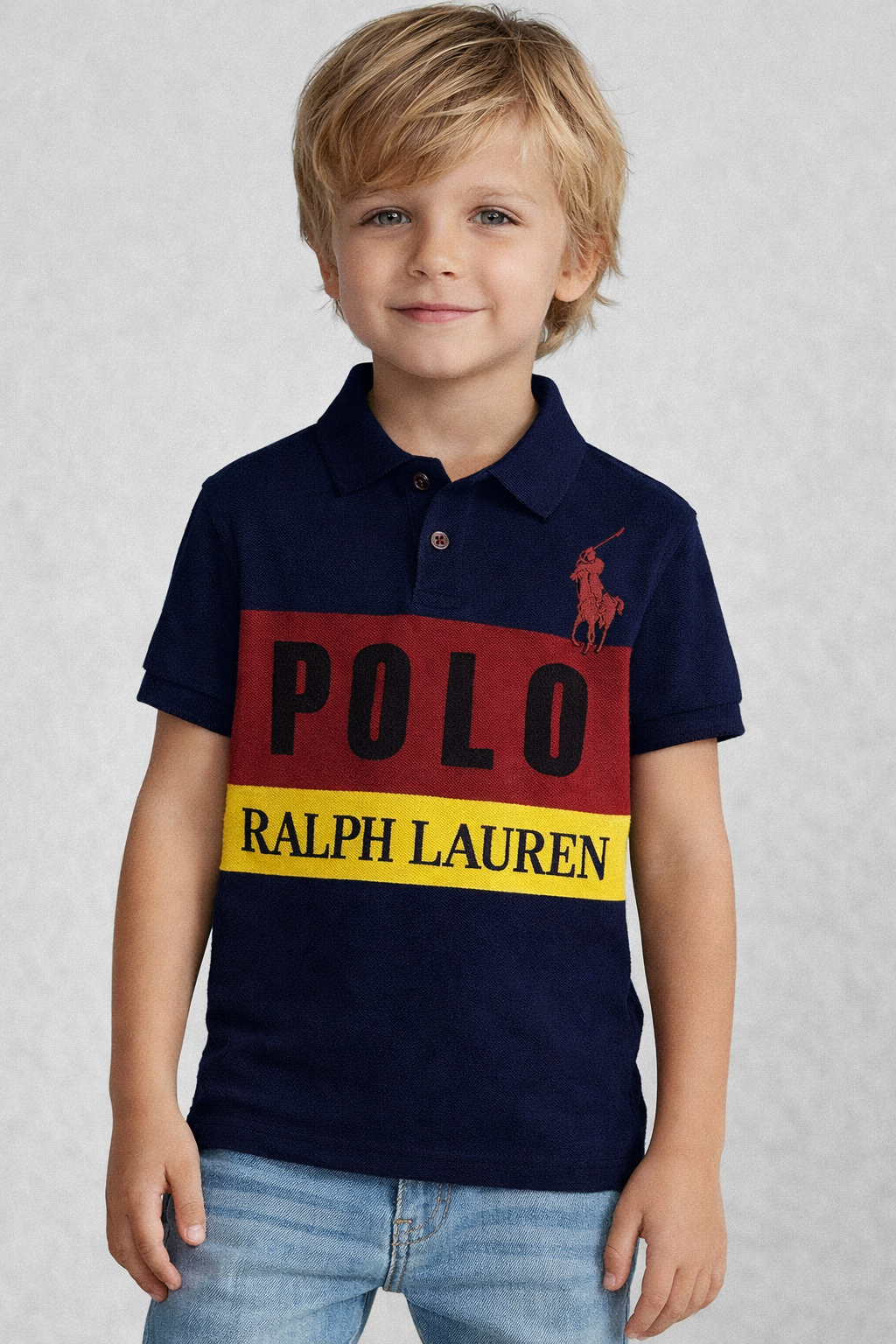 Craze & trendy Polo For Kids