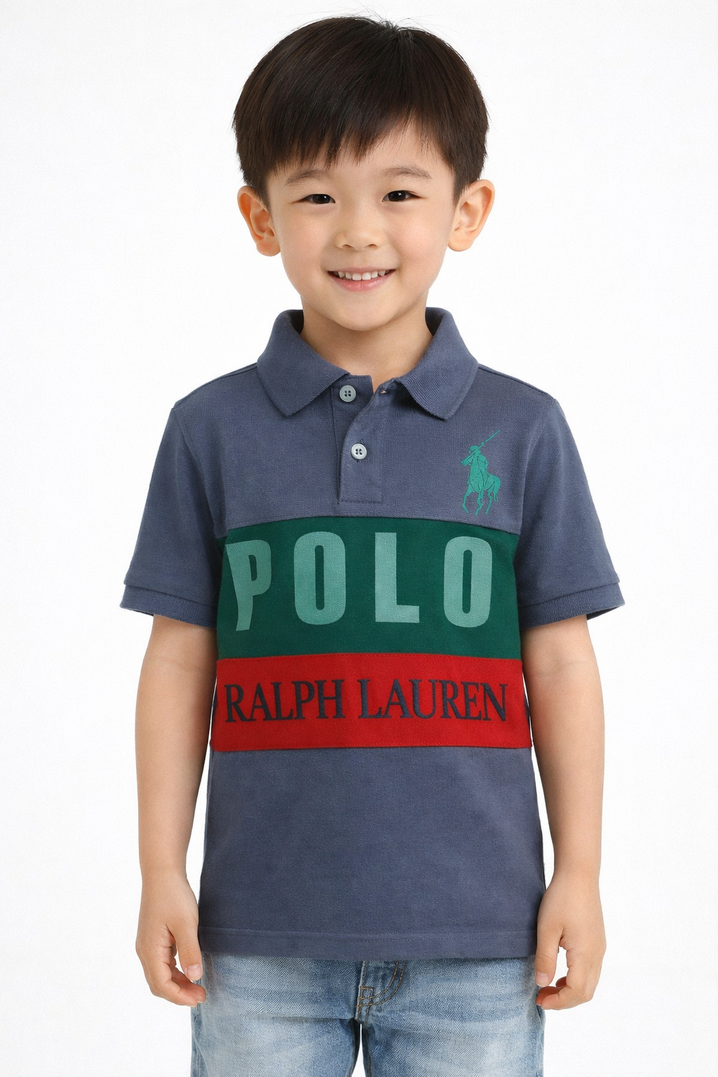 Craze & trendy Polo For Kids