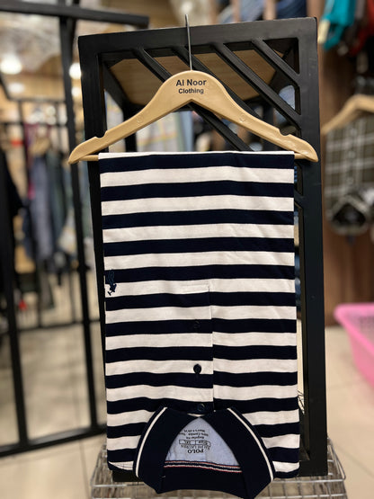 Men's 2xl 3xl Yarn dyed Polo T shirts