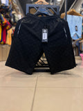  Men's Imported Burberry Stretch Shorts