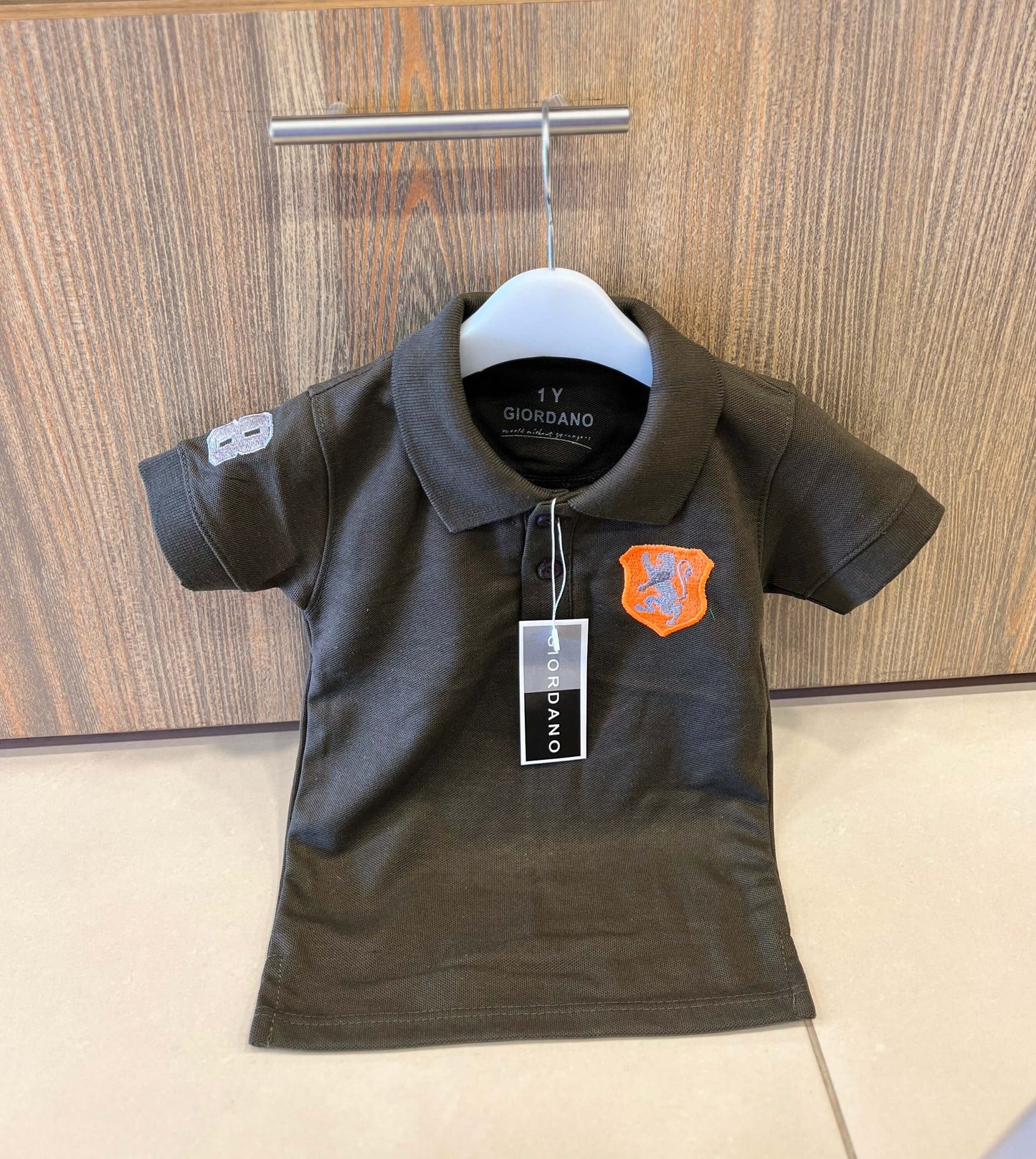 Kids Gordiano Comfortable Polo T shirts Online