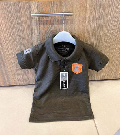 Kids Gordiano Comfortable Polo T shirts Online