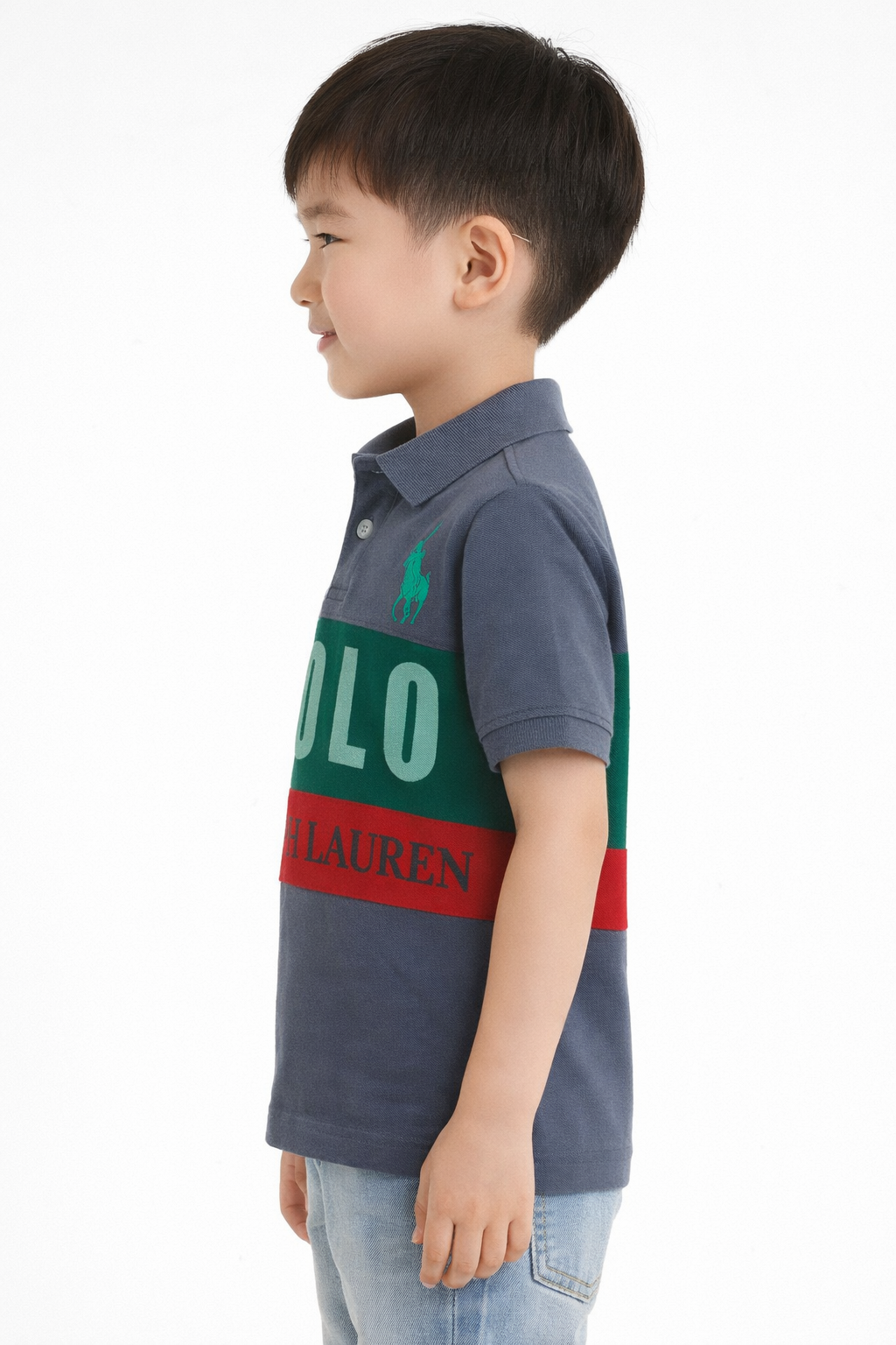 Craze & trendy Polo For Kids