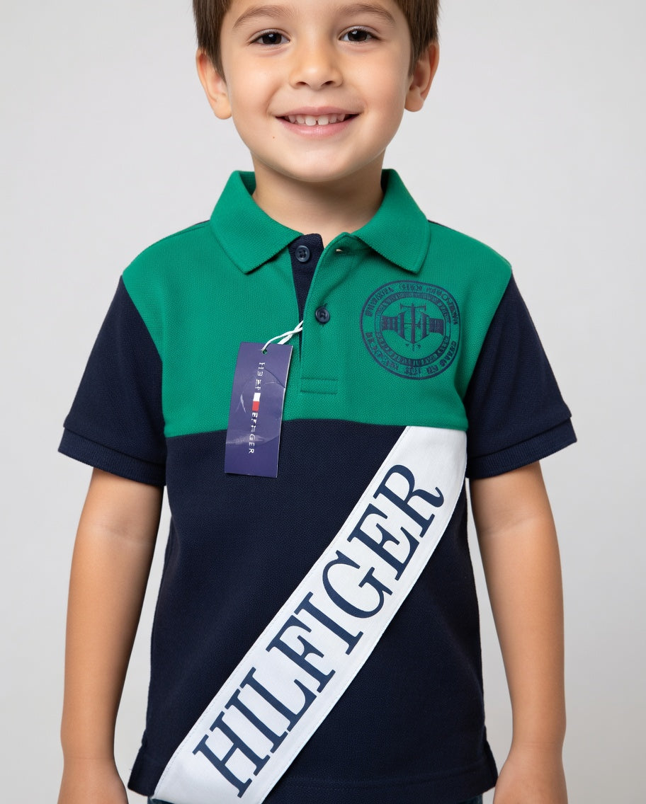 Tommy Hilfiger Boy Polo