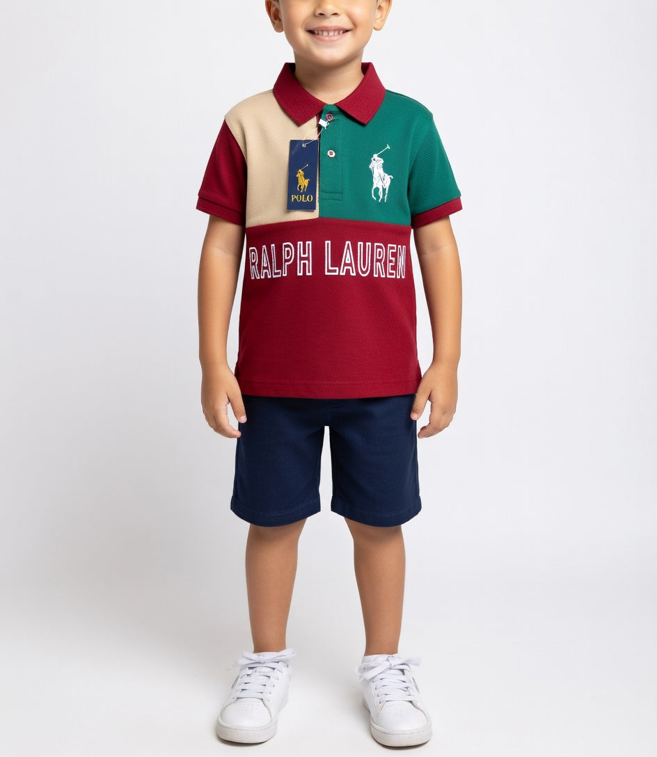 Fashion & Party Wear Polo