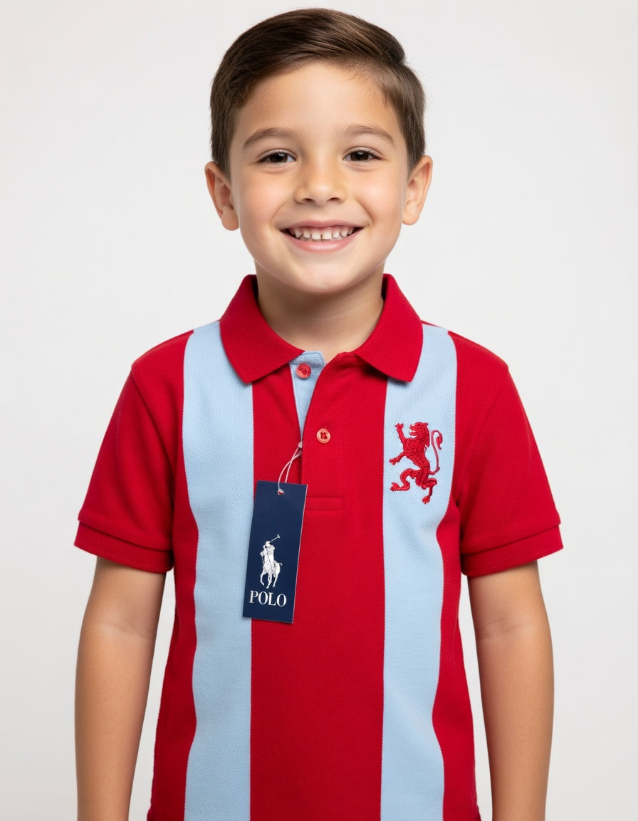 Premium Giordano Polo for Boys