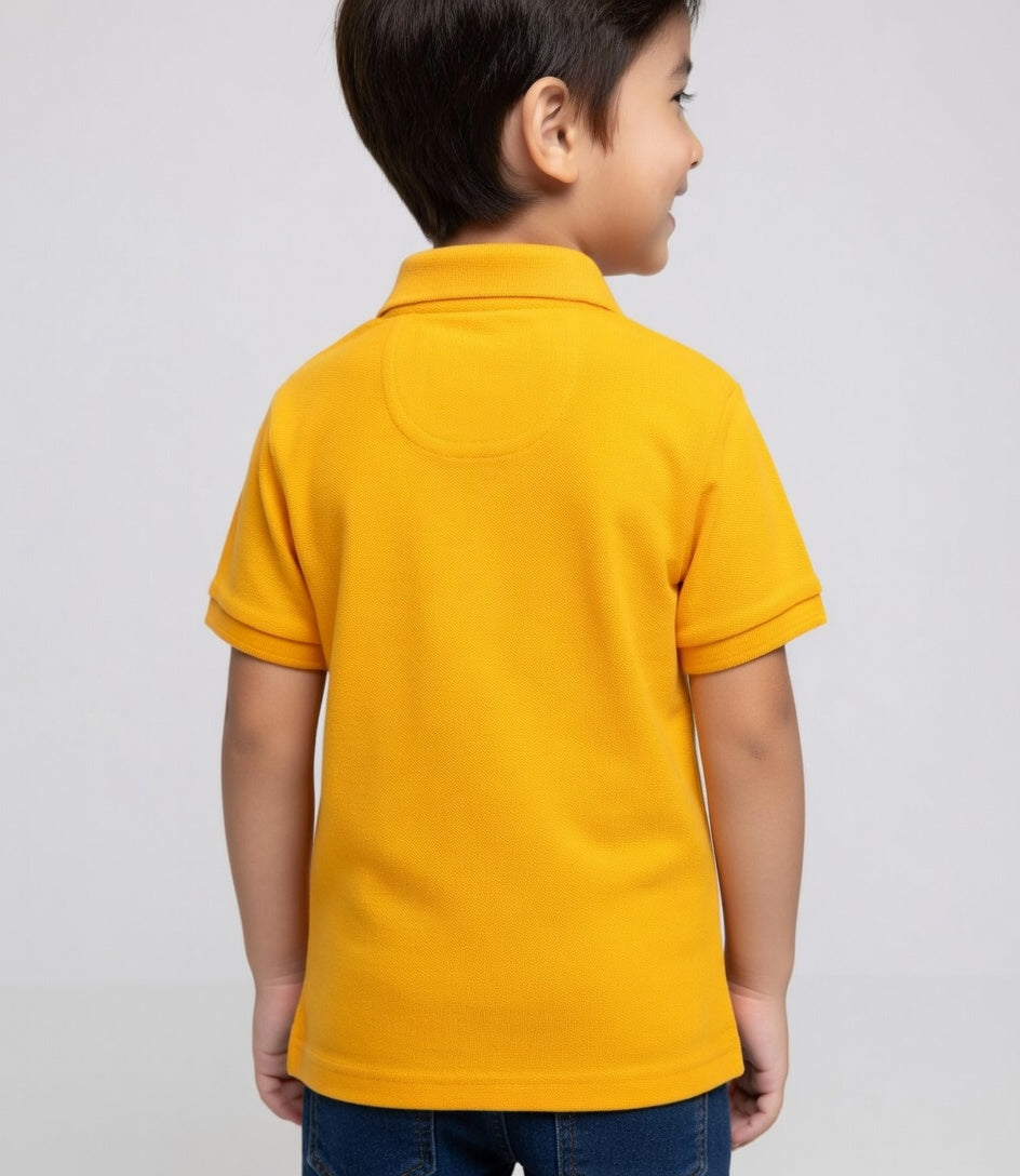 Little Legends Lacoste Fashion Polo