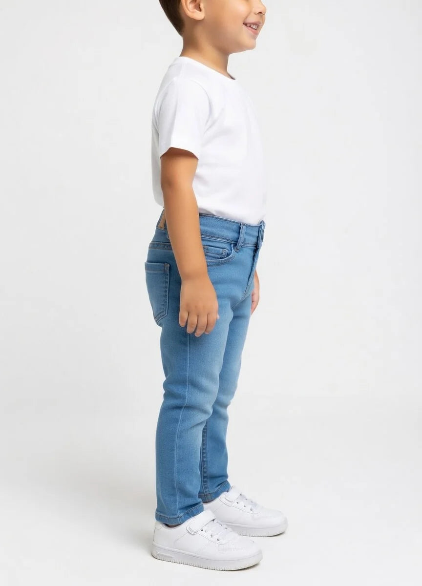 Little Legends Denim Pants: Cool, Casual, and Built to Play