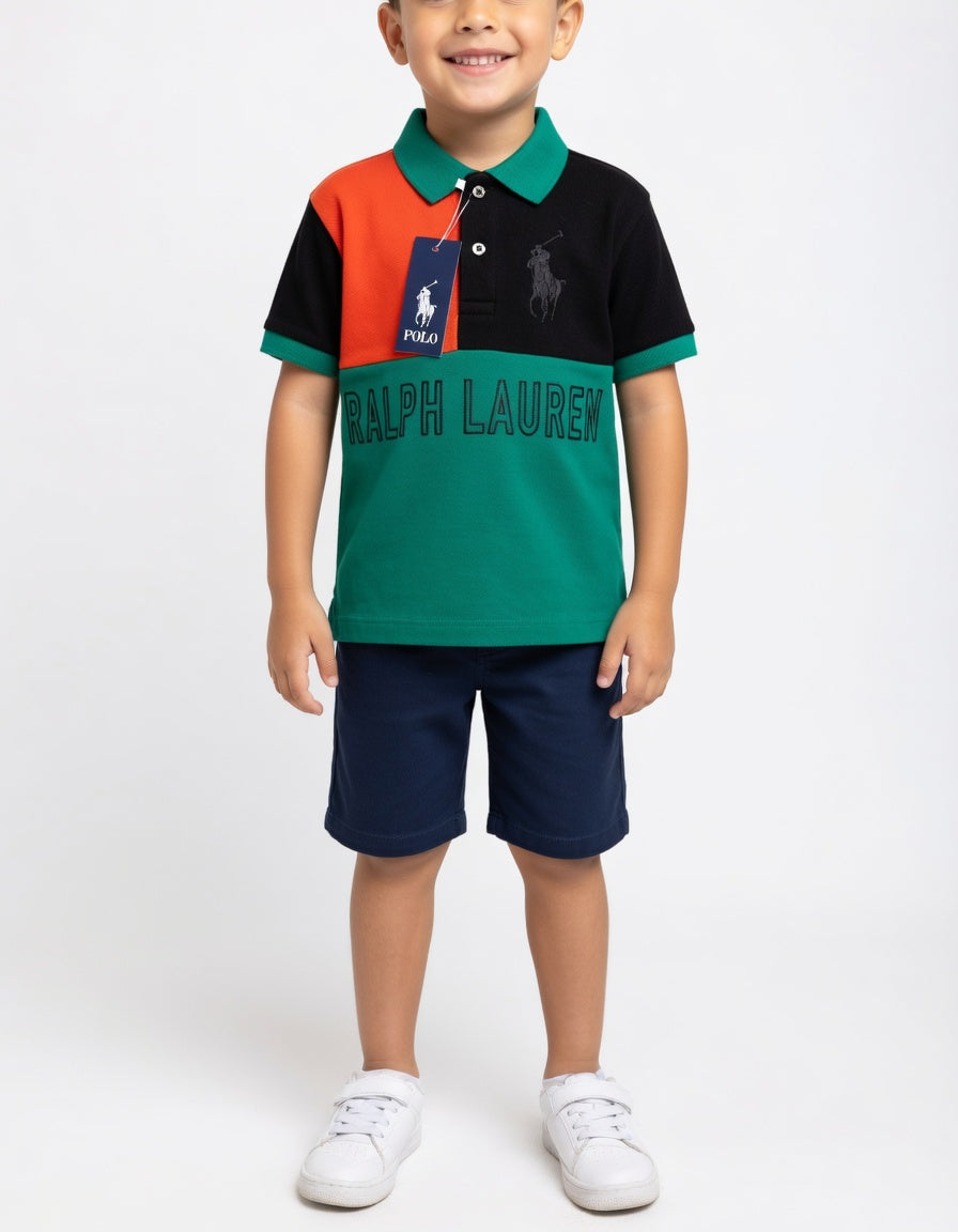 Fashion & Party Wear Polo