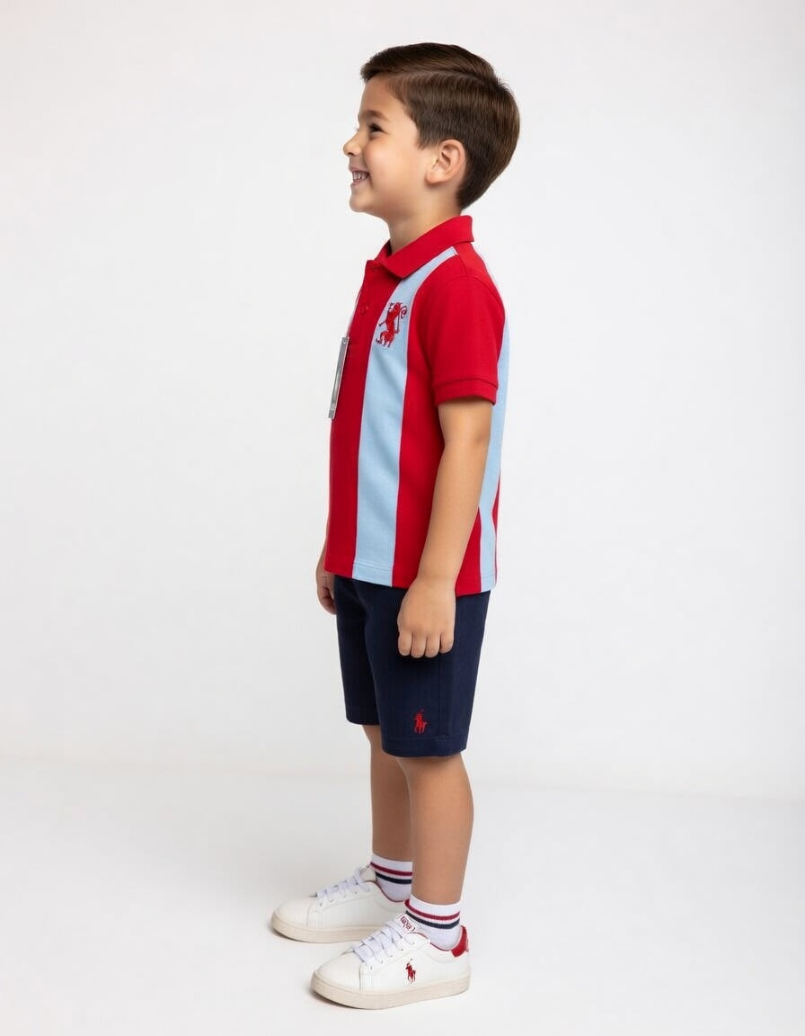 Premium Giordano Polo for Boys