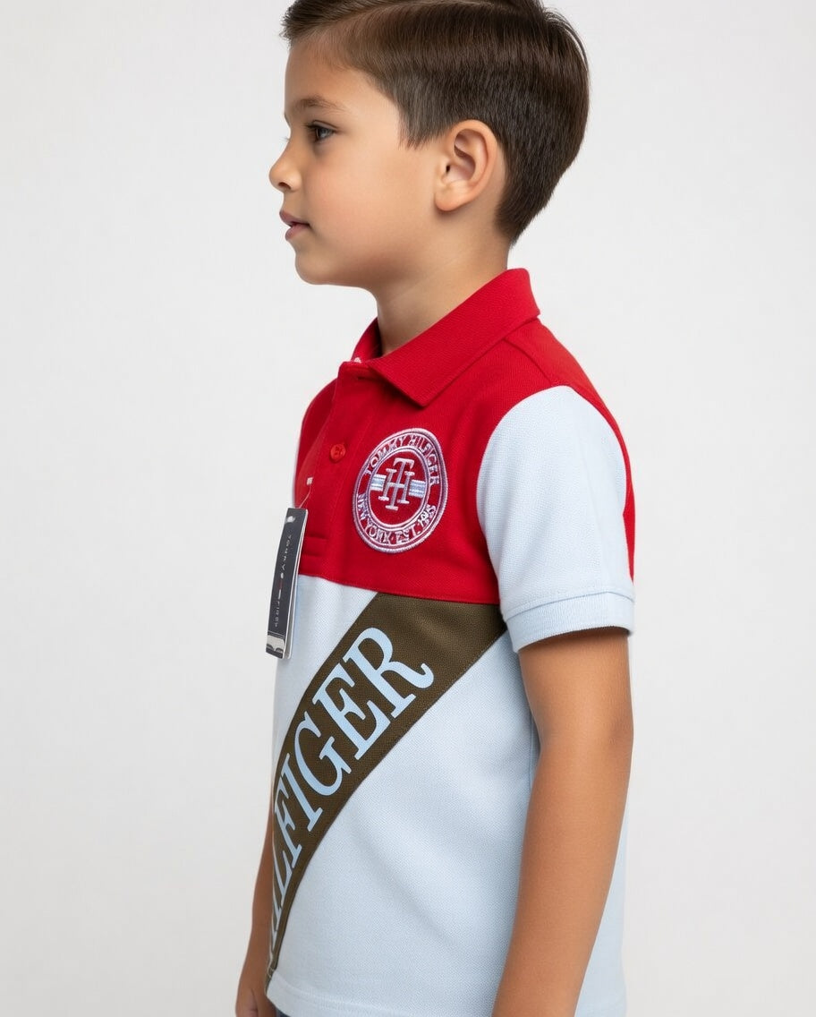 Tommy Hilfiger Boy Polo