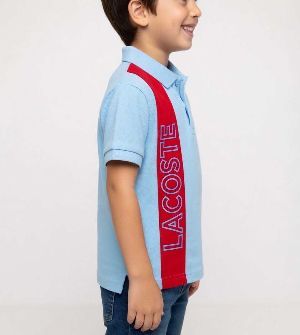 Little Legends Lacoste Fashion Polo