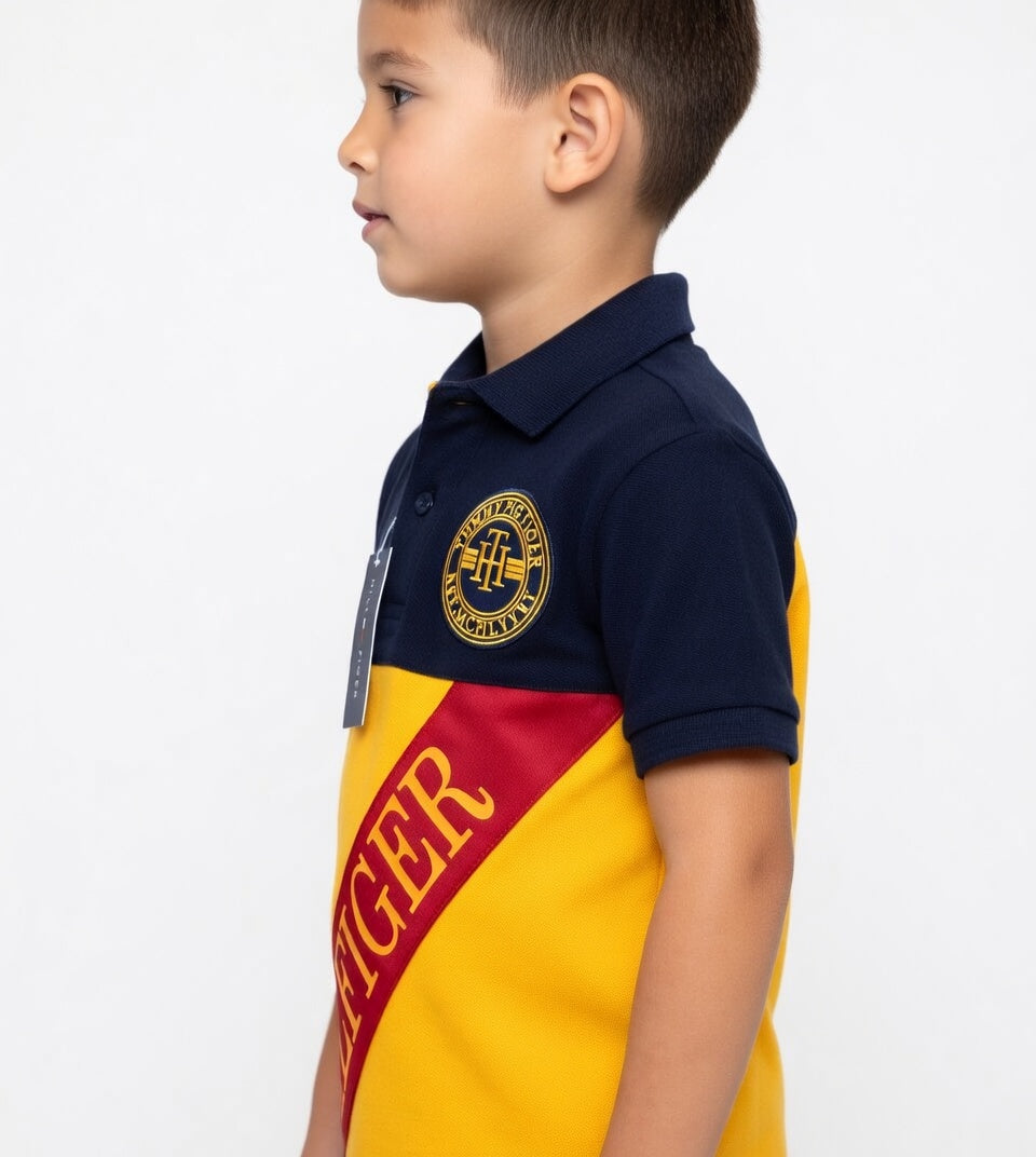 Tommy Hilfiger Boy Polo