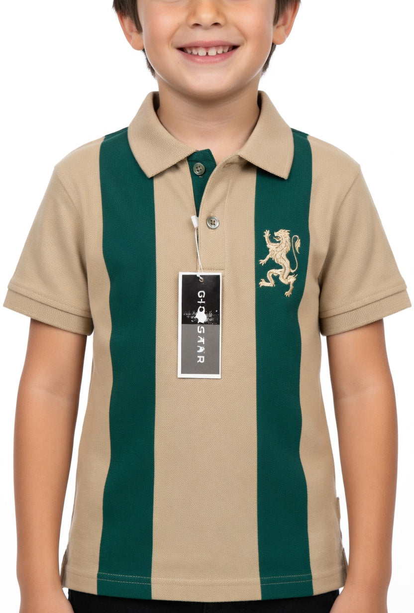 Premium Giordano Polo for Boys